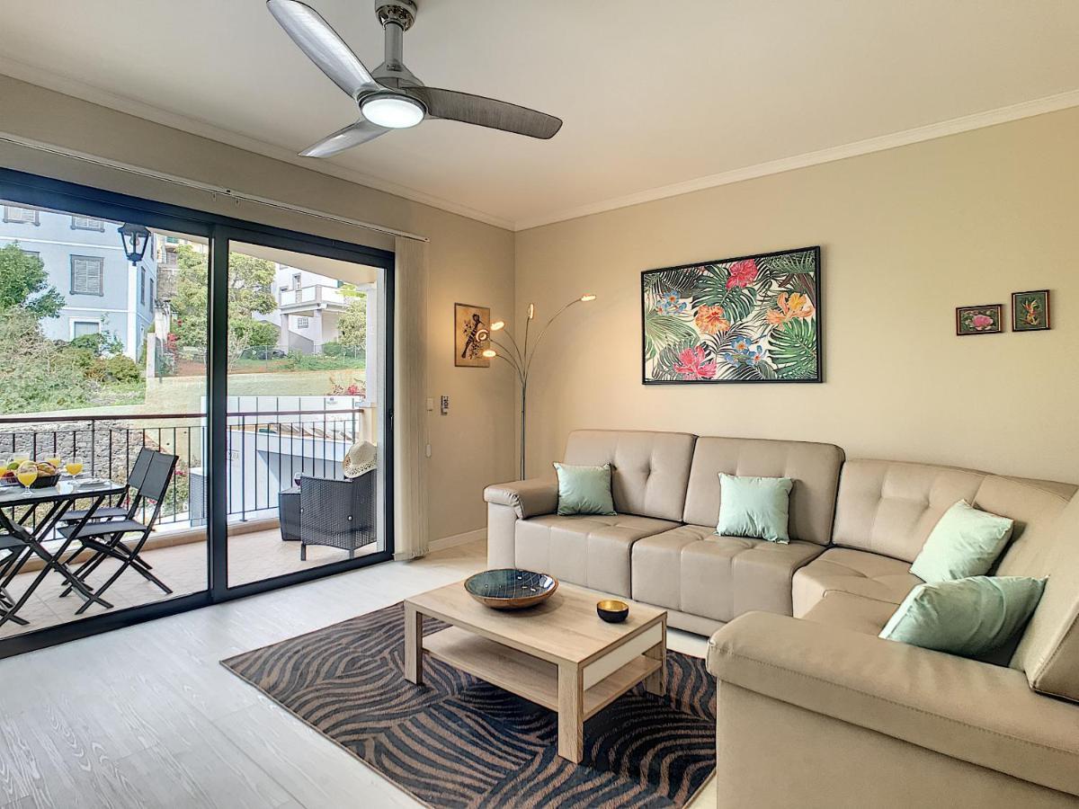 Apartment Lotus By Lovelystay Funchal  Zewnętrze zdjęcie