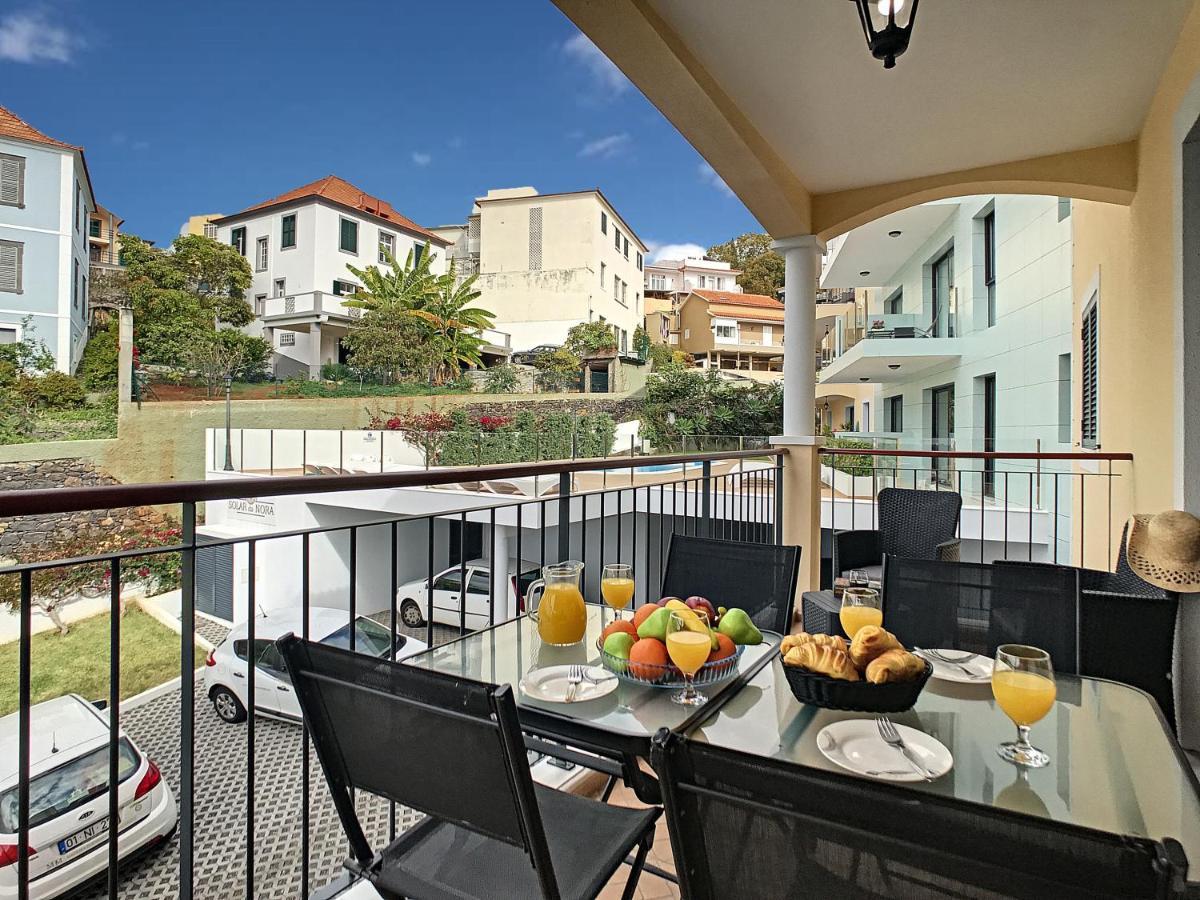 Apartment Lotus By Lovelystay Funchal  Zewnętrze zdjęcie