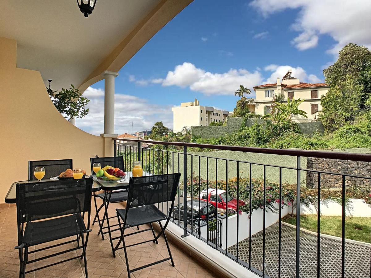 Apartment Lotus By Lovelystay Funchal  Zewnętrze zdjęcie
